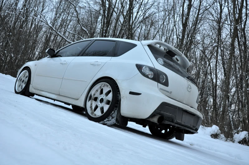 2008 Mazda MAZDASPEED3 photo