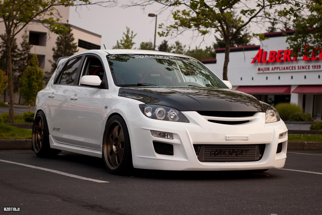 2007 Mazda MAZDASPEED3 photo