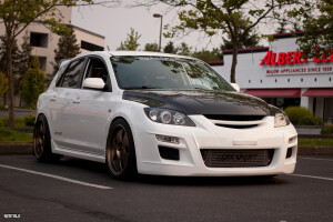 2007 Mazda MAZDASPEED3
