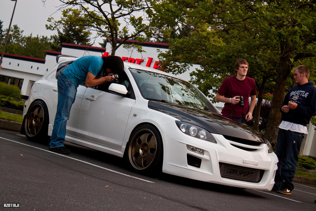 2007 Mazda MAZDASPEED3 photo
