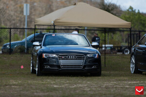 2014 Audi S8