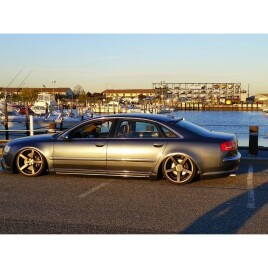 2009 Audi A6