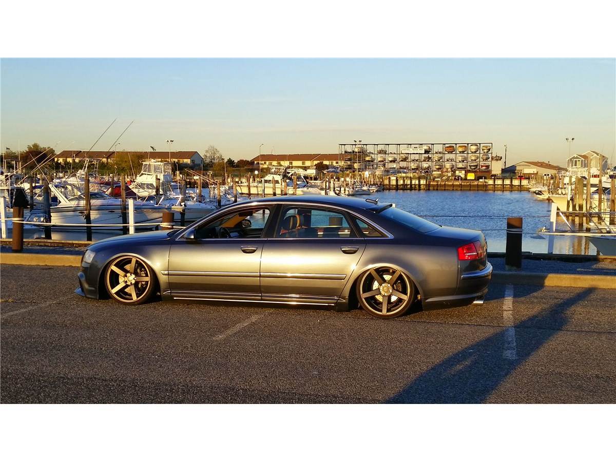 2009 Audi A6 photo