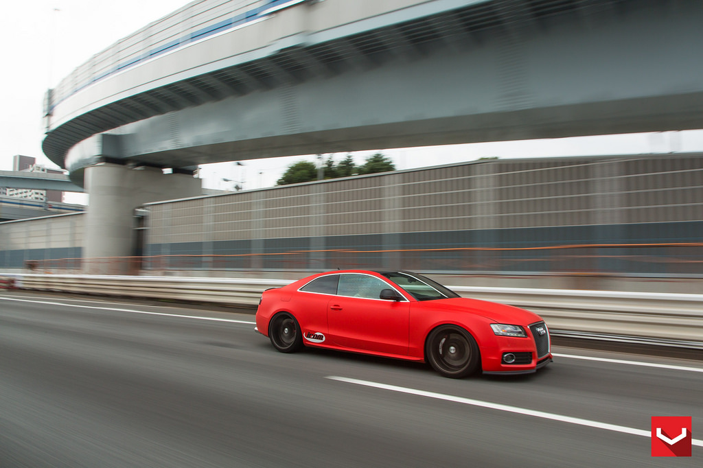2014 Audi S5 photo