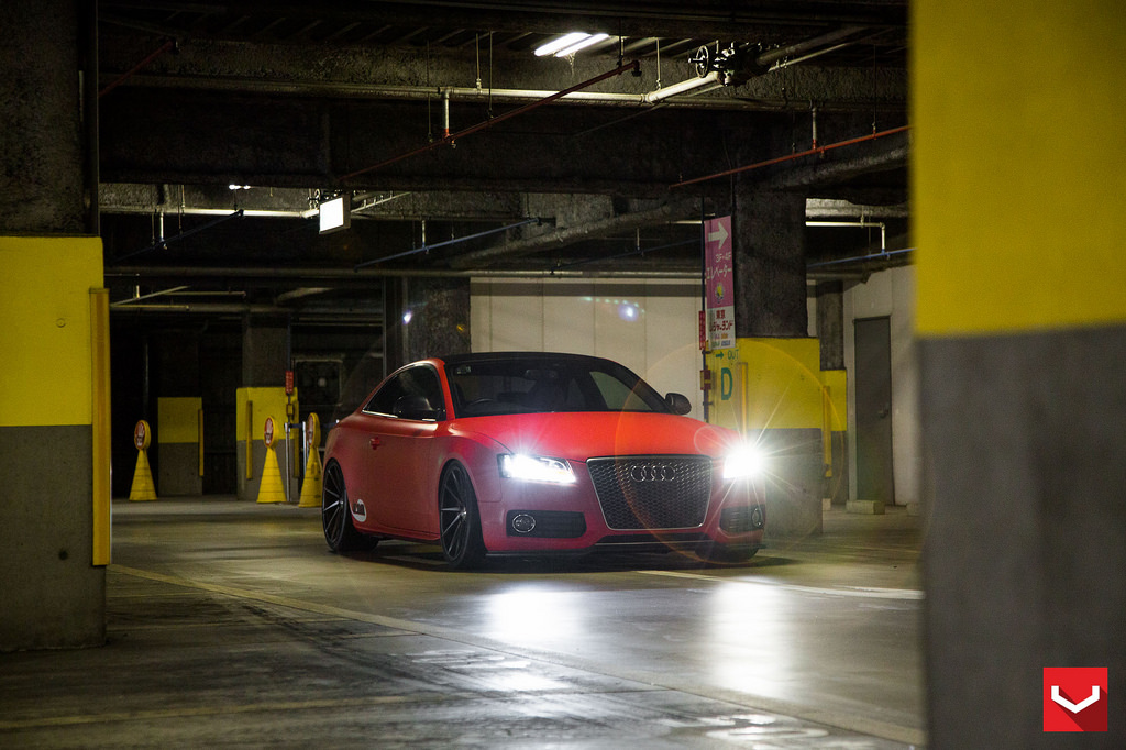 2014 Audi S5 photo