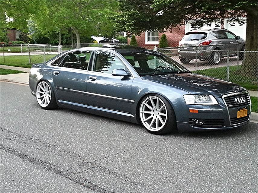 2012 Audi A8 photo