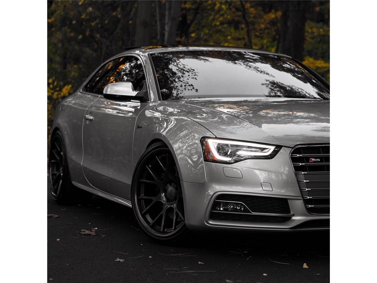 2012 Audi S5 photo