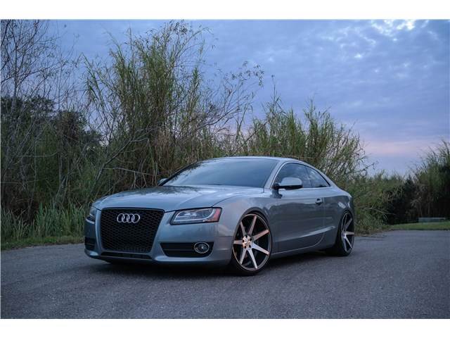  Audi A5 photo