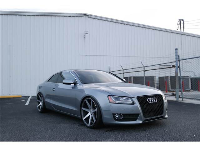  Audi A5 photo