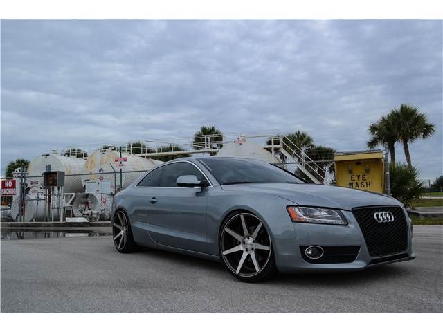  Audi A5 photo