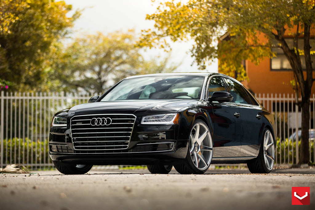 2014 Audi A8 photo