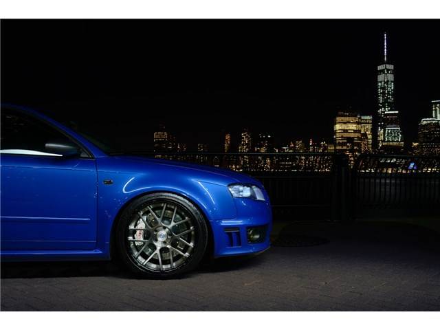 2007 Audi RS 4 photo