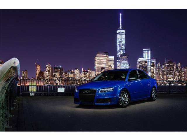2007 Audi RS 4 photo
