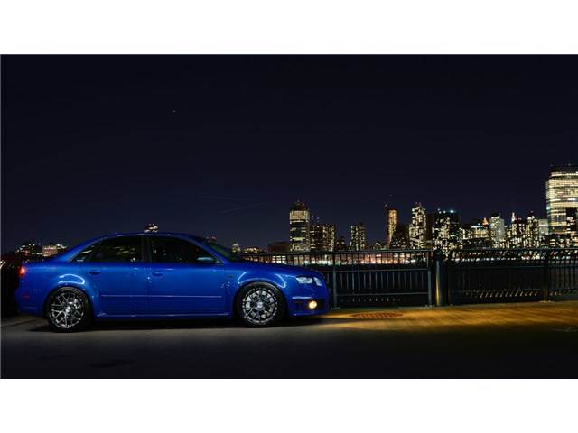 2007 Audi RS 4 photo