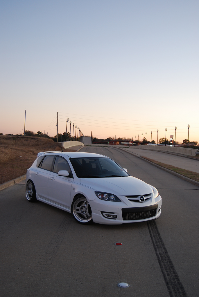 2008 Mazda MAZDASPEED3 photo