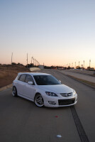 2008 Mazda MAZDASPEED3