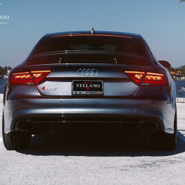 2015 Audi RS 7