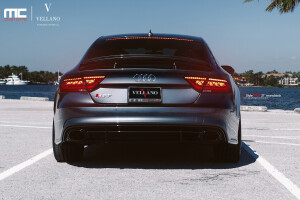 2015 Audi RS 7