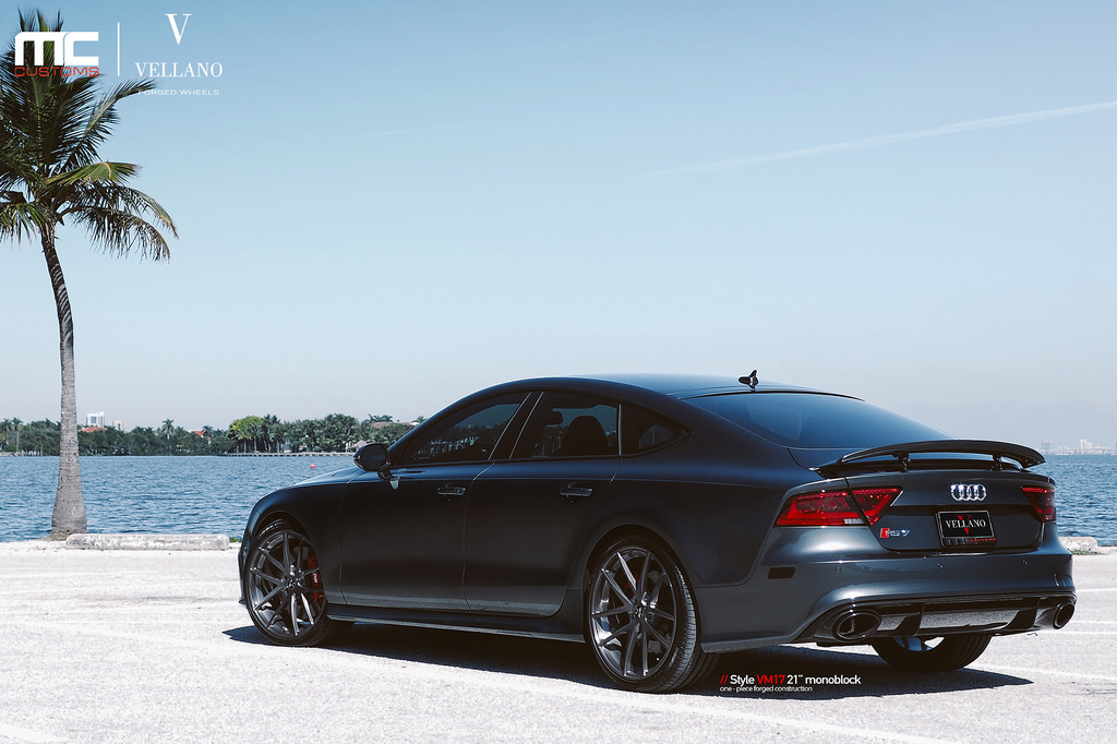 2015 Audi RS 7 photo