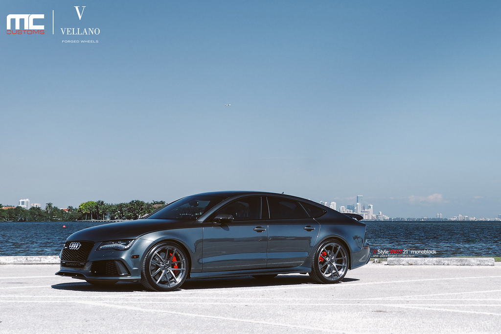 2015 Audi RS 7 photo