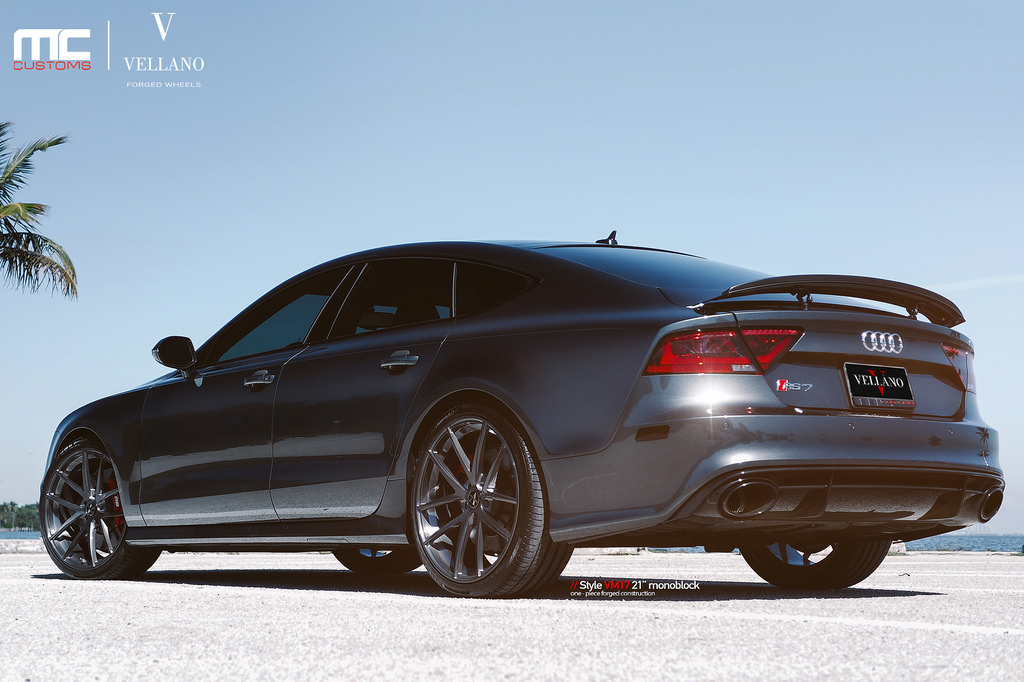 2015 Audi RS 7 photo