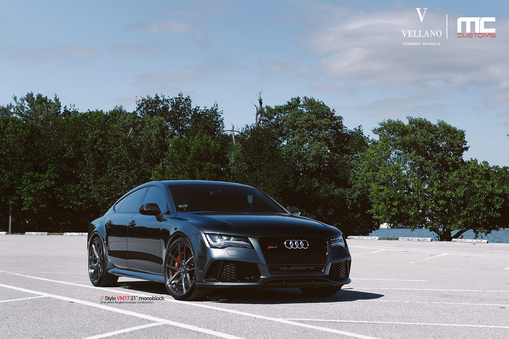 2015 Audi RS 7 photo