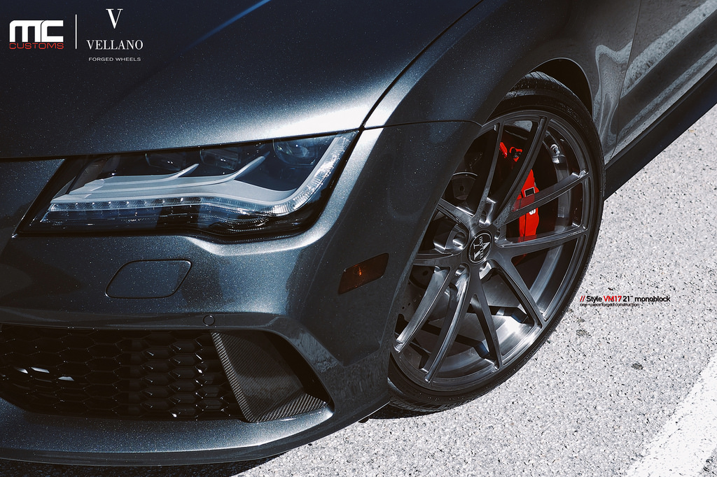 2015 Audi RS 7 photo