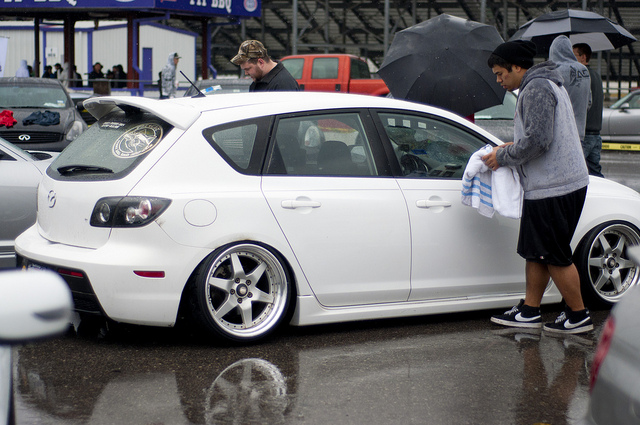 2007 Mazda MAZDASPEED3 photo
