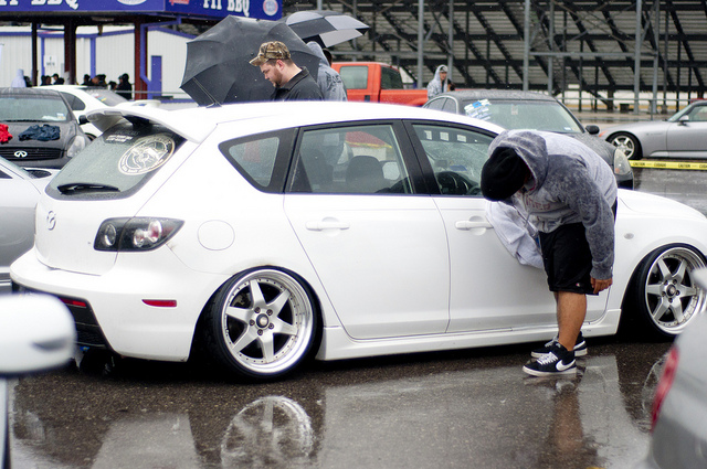 2007 Mazda MAZDASPEED3 photo