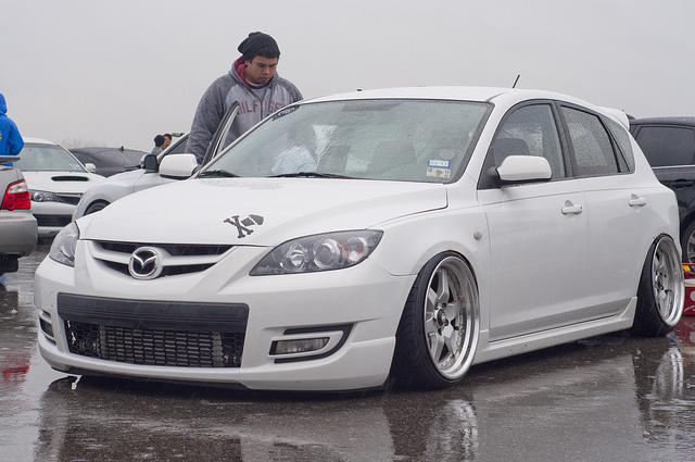 2007 Mazda MAZDASPEED3 photo