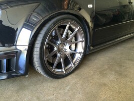 2008 Audi RS 4