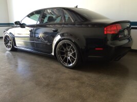 2008 Audi RS 4