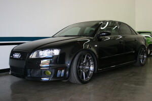 2008 Audi RS 4