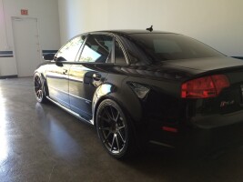 2008 Audi RS 4
