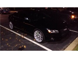2012 Audi S5