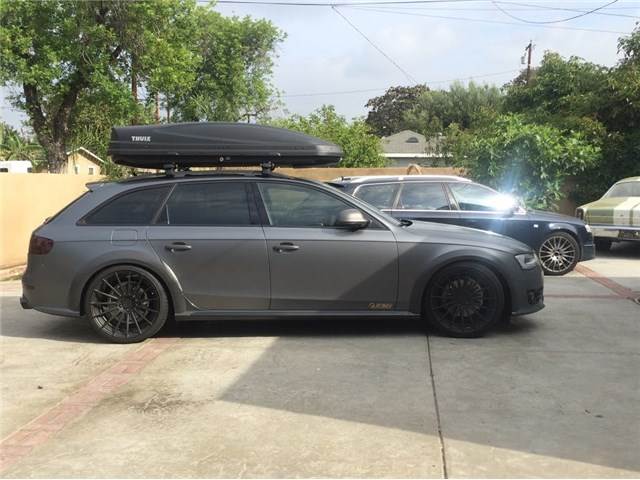 2013 Audi allroad photo