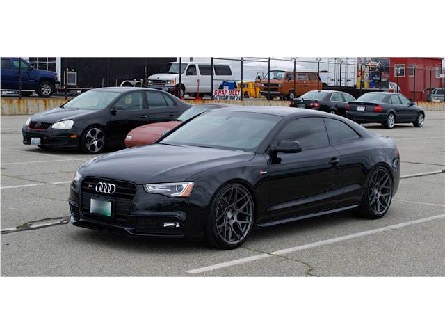 2011 Audi S5 photo