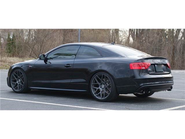 2011 Audi S5 photo