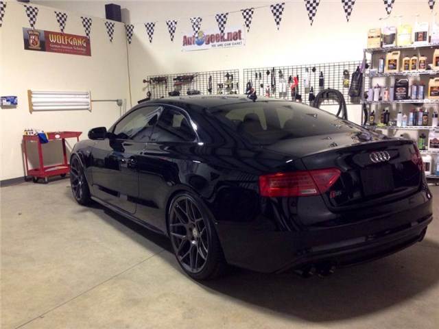 2011 Audi S5 photo