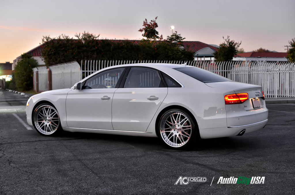 2013 Audi A8 photo