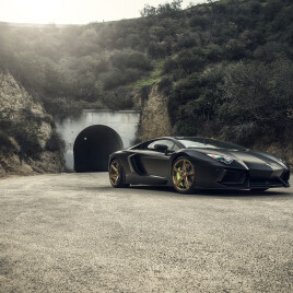 2014 Lamborghini Aventador