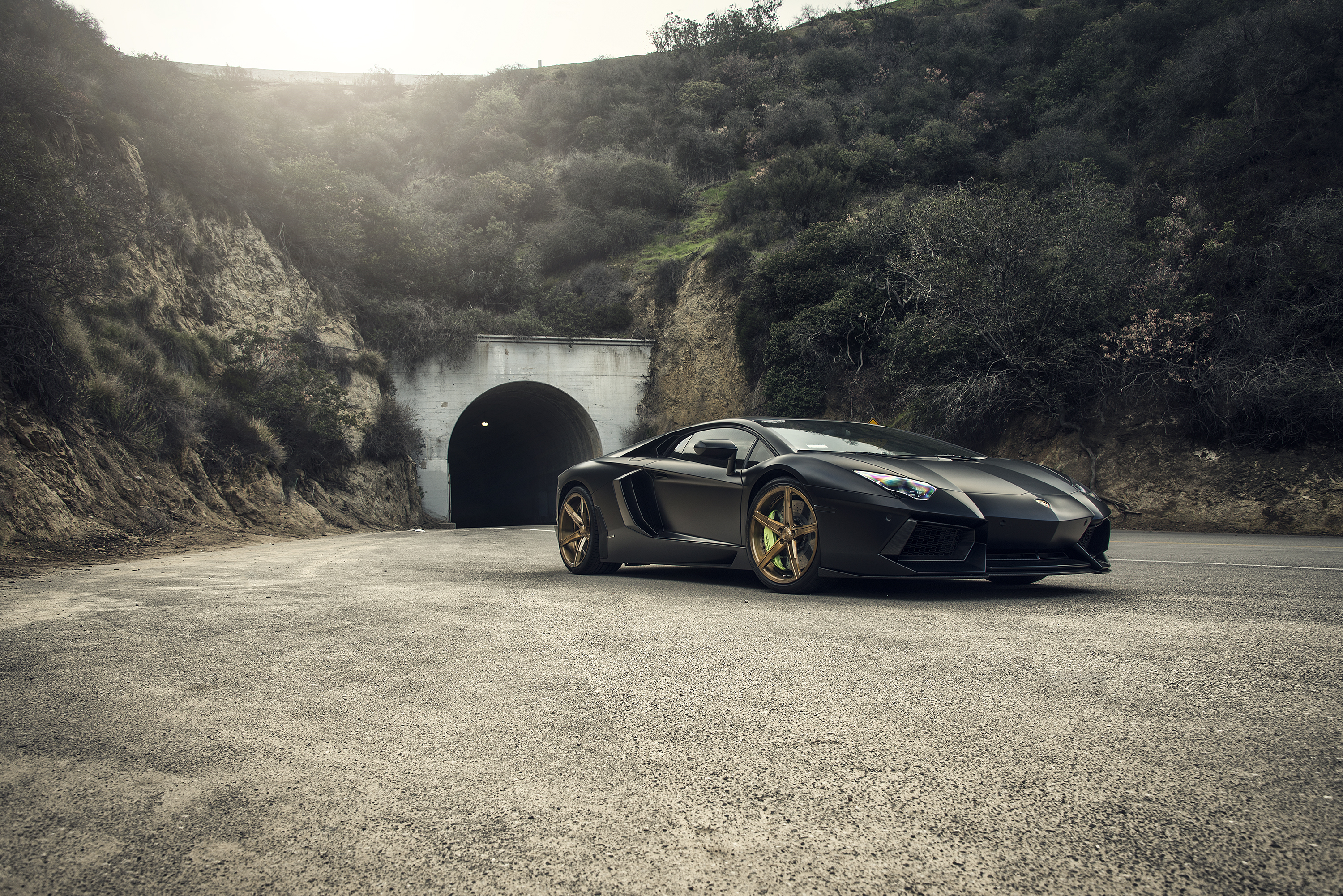 2014 Lamborghini Aventador photo