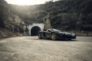 2014 Lamborghini Aventador