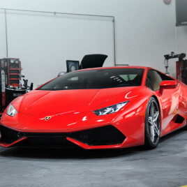 2015 Lamborghini Huracan