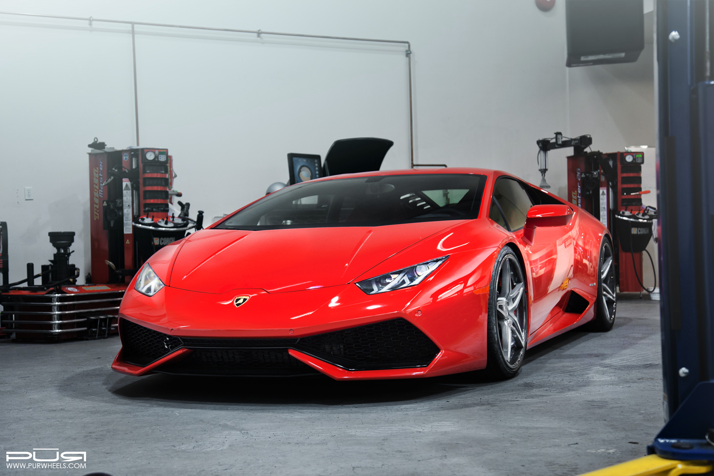 2015 Lamborghini Huracan photo
