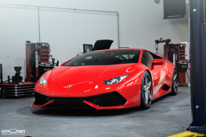 2015 Lamborghini Huracan