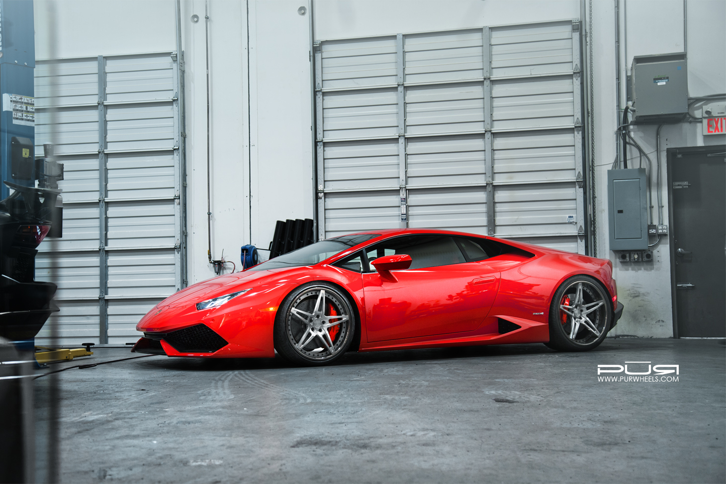 2015 Lamborghini Huracan photo