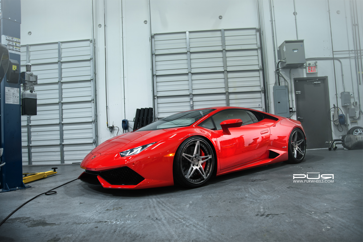 2015 Lamborghini Huracan photo
