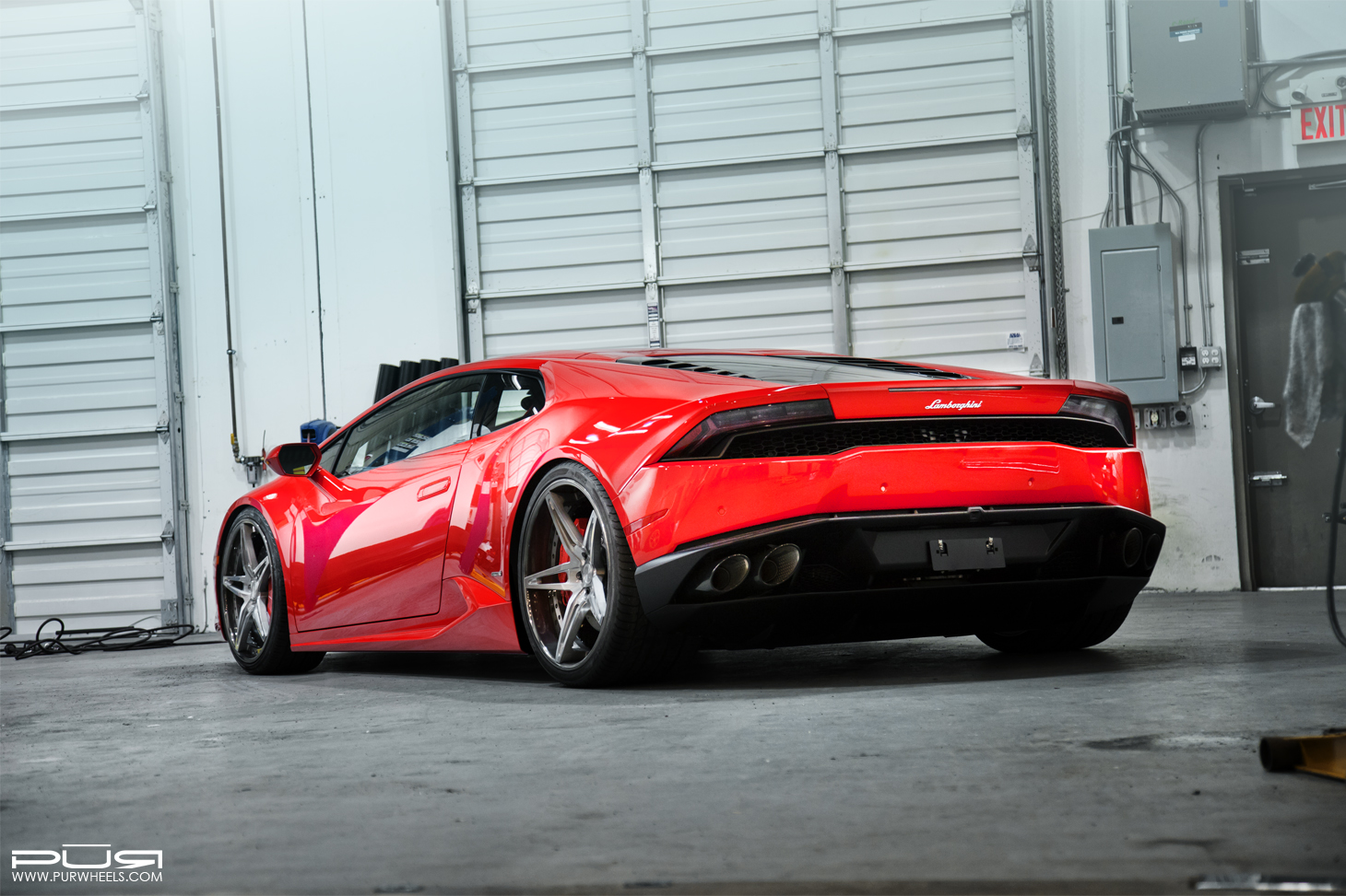 2015 Lamborghini Huracan photo