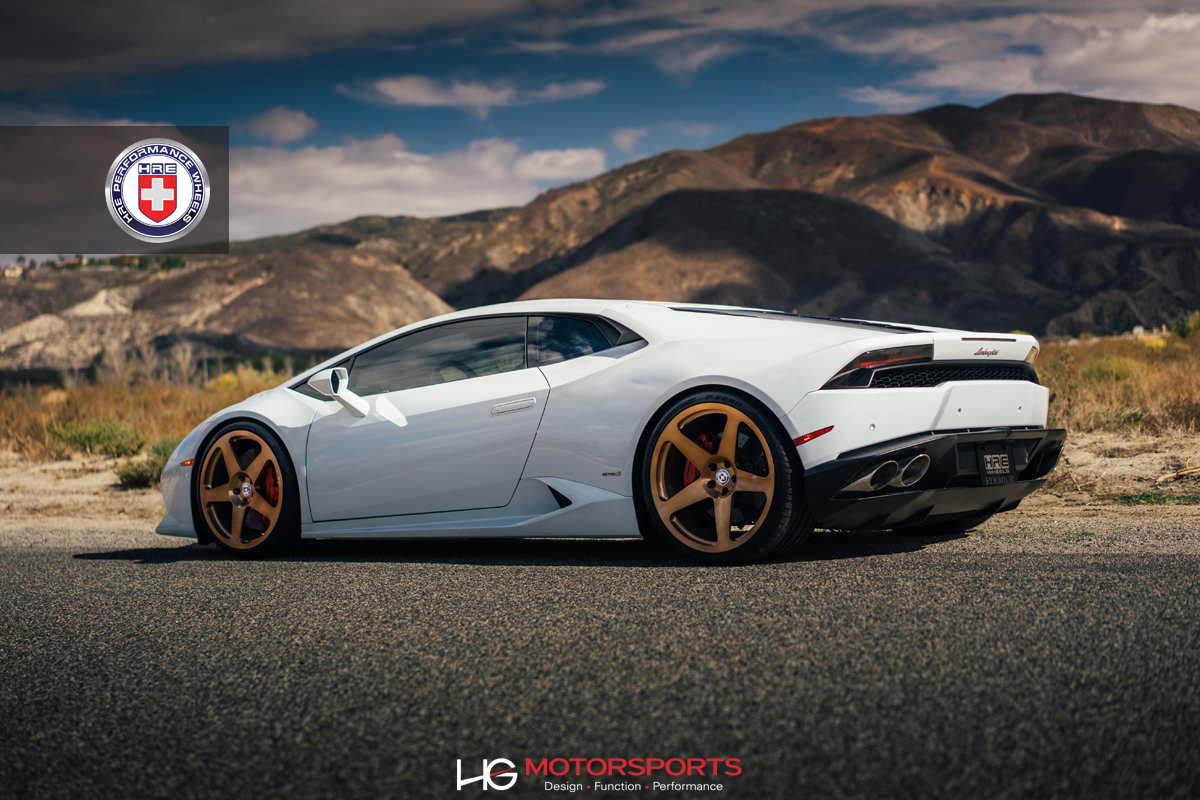 2015 Lamborghini Huracan photo